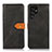 Leather Case Stands Flip Cover Holder N07P for Samsung Galaxy S21 Ultra 5G