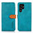 Leather Case Stands Flip Cover Holder N07P for Samsung Galaxy S22 Ultra 5G