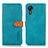 Leather Case Stands Flip Cover Holder N07P for Samsung Galaxy XCover 5 SM-G525F