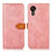 Leather Case Stands Flip Cover Holder N07P for Samsung Galaxy XCover 5 SM-G525F