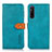 Leather Case Stands Flip Cover Holder N07P for Sony Xperia 1 V