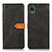 Leather Case Stands Flip Cover Holder N07P for Sony Xperia Ace III