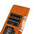 Leather Case Stands Flip Cover Holder N07P for Sony Xperia Ace III SO-53C