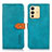 Leather Case Stands Flip Cover Holder N07P for Vivo V23 5G