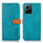 Leather Case Stands Flip Cover Holder N07P for Xiaomi Redmi Note 12 4G