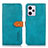 Leather Case Stands Flip Cover Holder N07P for Xiaomi Redmi Note 12 Explorer