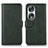 Leather Case Stands Flip Cover Holder N08P for Huawei Honor 90 5G