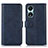 Leather Case Stands Flip Cover Holder N08P for Huawei Honor X5 Plus