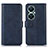 Leather Case Stands Flip Cover Holder N08P for Huawei Nova 11i