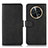 Leather Case Stands Flip Cover Holder N08P for Huawei Nova Y91