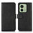 Leather Case Stands Flip Cover Holder N08P for Motorola Moto Edge 40 5G