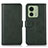 Leather Case Stands Flip Cover Holder N08P for Motorola Moto Edge 40 5G