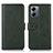 Leather Case Stands Flip Cover Holder N08P for Motorola Moto G14