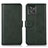 Leather Case Stands Flip Cover Holder N08P for Motorola ThinkPhone 5G