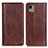 Leather Case Stands Flip Cover Holder N08P for Nokia C110