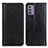 Leather Case Stands Flip Cover Holder N08P for Nokia G310 5G