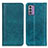 Leather Case Stands Flip Cover Holder N08P for Nokia G310 5G