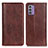 Leather Case Stands Flip Cover Holder N08P for Nokia G310 5G