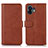 Leather Case Stands Flip Cover Holder N08P for Nothing Phone 2