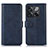 Leather Case Stands Flip Cover Holder N08P for OnePlus Ace Pro 5G