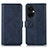 Leather Case Stands Flip Cover Holder N08P for OnePlus Nord CE 3 5G