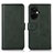 Leather Case Stands Flip Cover Holder N08P for OnePlus Nord CE 3 5G