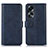 Leather Case Stands Flip Cover Holder N08P for Oppo A18