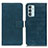 Leather Case Stands Flip Cover Holder N08P for Samsung Galaxy M13 4G