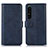 Leather Case Stands Flip Cover Holder N08P for Sony Xperia 1 IV