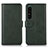 Leather Case Stands Flip Cover Holder N08P for Sony Xperia 1 IV