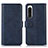 Leather Case Stands Flip Cover Holder N08P for Sony Xperia 5 IV