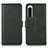 Leather Case Stands Flip Cover Holder N08P for Sony Xperia 5 IV