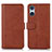 Leather Case Stands Flip Cover Holder N08P for Sony Xperia 5 V