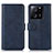 Leather Case Stands Flip Cover Holder N08P for Xiaomi Mi 13T 5G