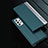 Leather Case Stands Flip Cover Holder Q01H for Samsung Galaxy A73 5G