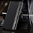 Leather Case Stands Flip Cover Holder Q01H for Xiaomi Redmi K40S 5G