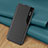 Leather Case Stands Flip Cover Holder Q02H for Xiaomi Redmi K40S 5G