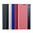 Leather Case Stands Flip Cover Holder Q04H for Xiaomi Redmi 10A 4G