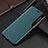 Leather Case Stands Flip Cover Holder QH1 for Samsung Galaxy M33 5G