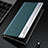 Leather Case Stands Flip Cover Holder QH1 for Samsung Galaxy S20 Plus