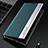 Leather Case Stands Flip Cover Holder QH2 for Huawei Honor Magic4 Lite 5G