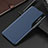 Leather Case Stands Flip Cover Holder QH3 for Samsung Galaxy M21