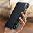 Leather Case Stands Flip Cover Holder QK2 for Huawei Mate X3