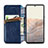 Leather Case Stands Flip Cover Holder S01D for Google Pixel 6 Pro 5G