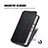 Leather Case Stands Flip Cover Holder S01D for Google Pixel 6a 5G
