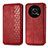 Leather Case Stands Flip Cover Holder S01D for Huawei Enjoy 50 Pro