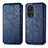 Leather Case Stands Flip Cover Holder S01D for Huawei Honor 50 Pro 5G