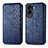 Leather Case Stands Flip Cover Holder S01D for Huawei Honor 90 Lite 5G