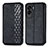 Leather Case Stands Flip Cover Holder S01D for Huawei Honor 90 Lite 5G