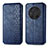 Leather Case Stands Flip Cover Holder S01D for Huawei Honor Magic3 5G